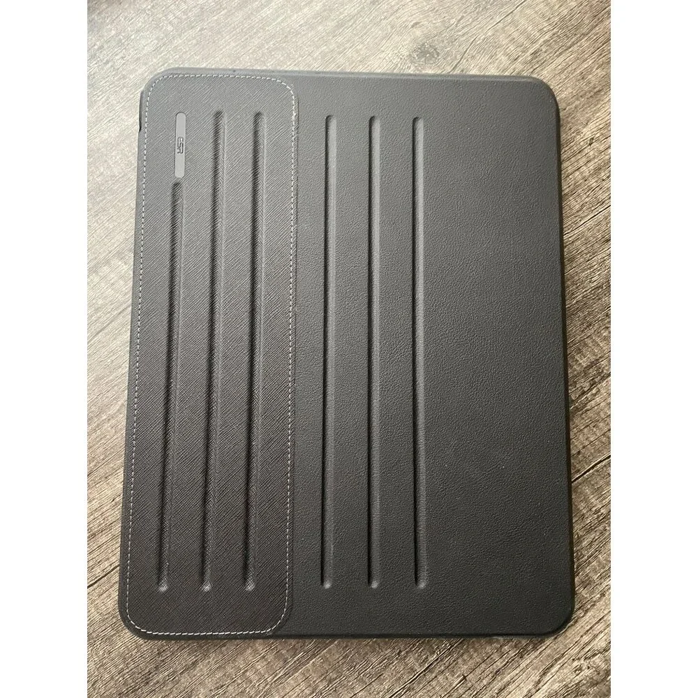 Case For Galaxy Tab S9‎ Ultra 2023 / S8 Ultra 2022 With S Pen Holder black